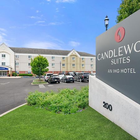 Candlewood Suites Bordentown-Trenton By Ihg Экстерьер фото