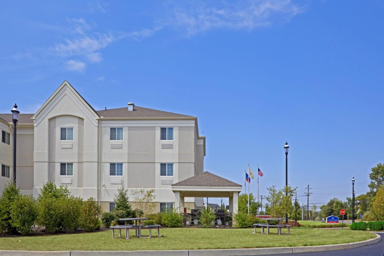 Candlewood Suites Bordentown-Trenton By Ihg Экстерьер фото