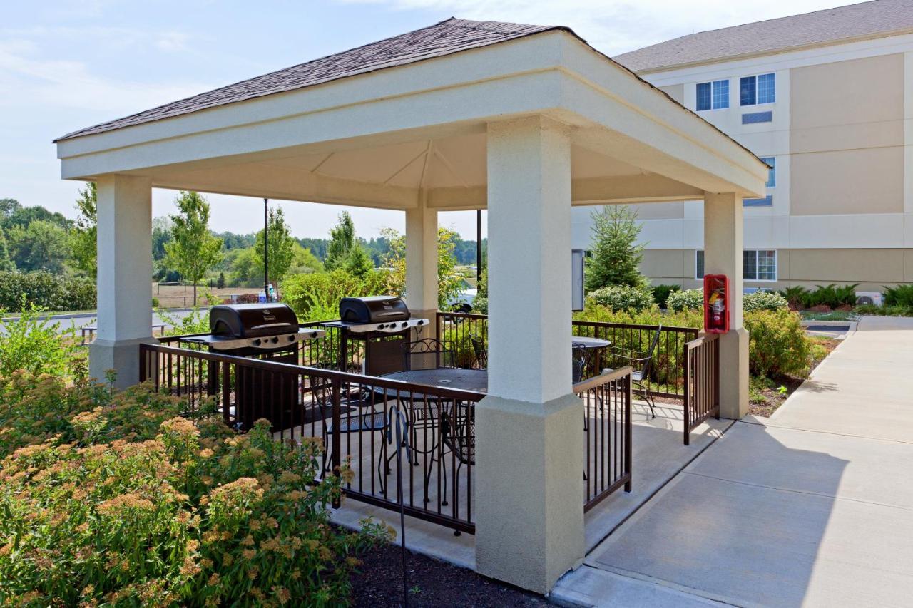 Candlewood Suites Bordentown-Trenton By Ihg Экстерьер фото