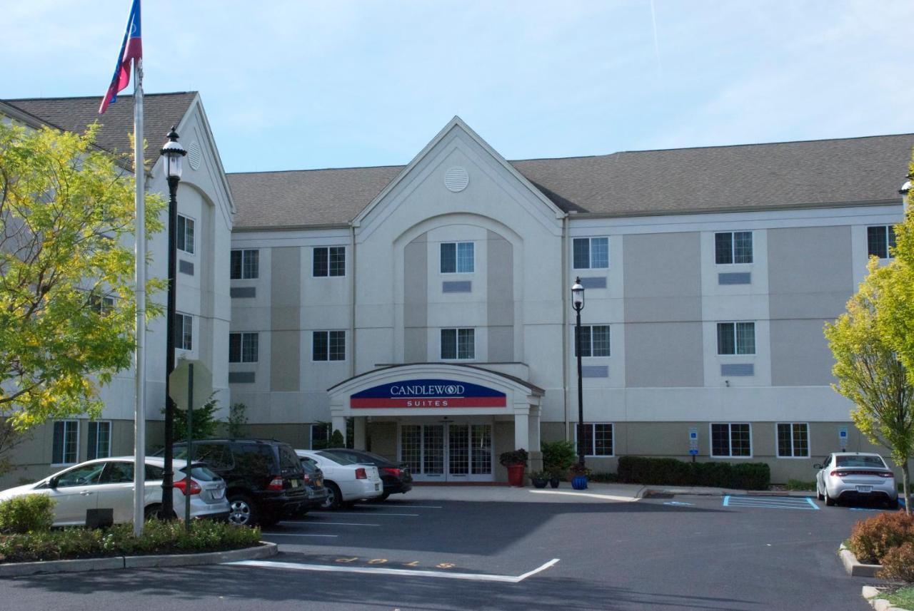 Candlewood Suites Bordentown-Trenton By Ihg Экстерьер фото